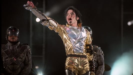 Michael Jackson: HIStory World Tour - Live in Copenhagen