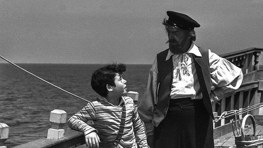 Le avventure di Ciuffettino