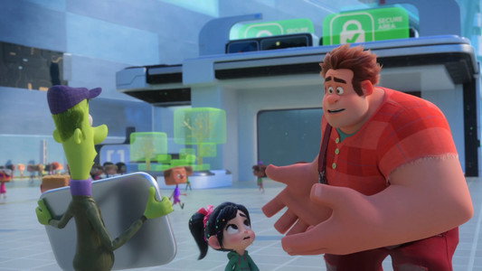 Ralph Breaks the Internet