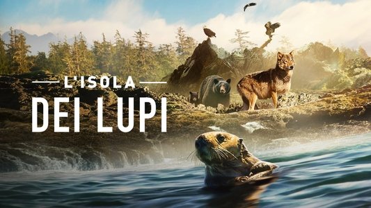 Island of the Sea Wolves