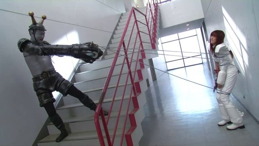 戦闘少女 血の鉄仮面伝説