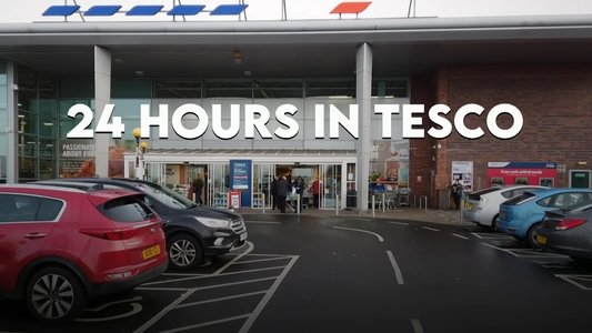 24 Hours in Tesco