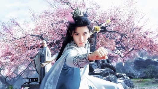 少年白马醉春风