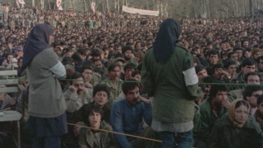 Iran, l’utopie en marche