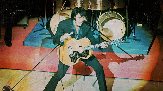 Elvis: The Rebirth of the King