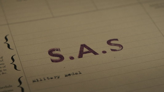SAS Rogue Heroes