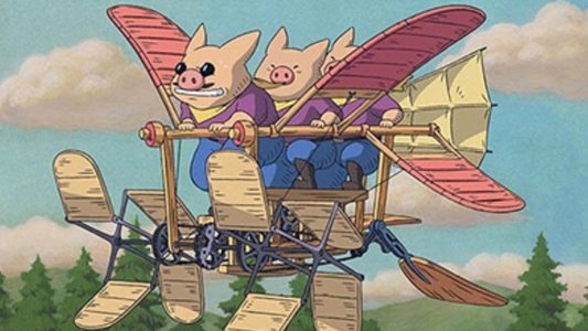 空想の空飛ぶ機械達