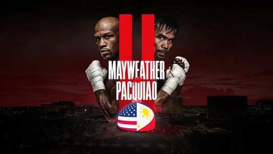 Floyd Mayweather vs. Manny Pacquiao