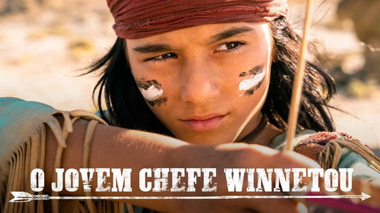 Der junge Häuptling Winnetou