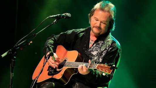 A Man and His Guitar