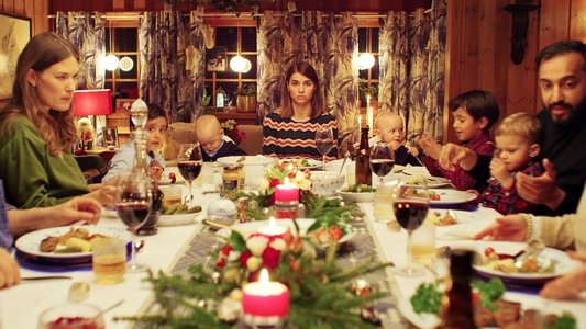 Hjem til jul