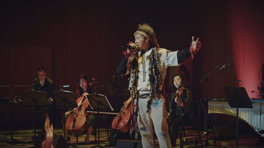 一把火 一张嘴 ：小老虎与上海交响乐团