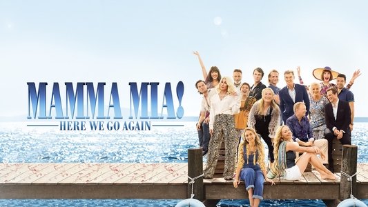 Mamma Mia! Here We Go Again