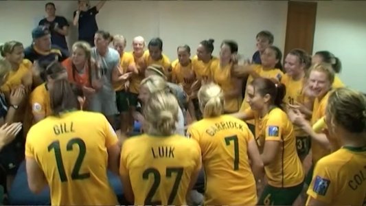 History Makers: The Story of the 2010 AFC Women's Asian Cup Winners
