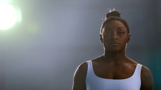 Simone Biles Rising