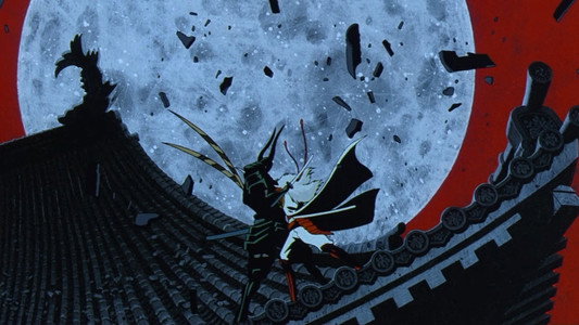 The Animatrix