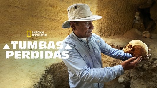 Lost Tombs of the Pyramids
