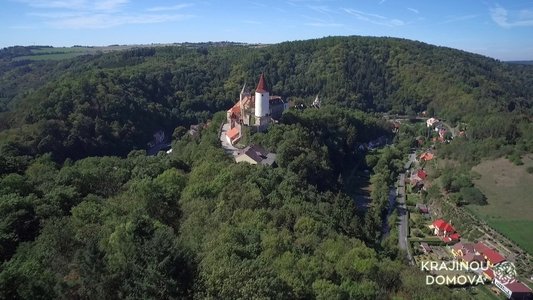 Krajinou domova