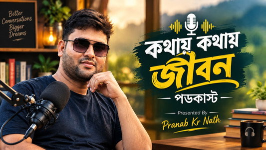 Kathay Kathay Jibon Podcast