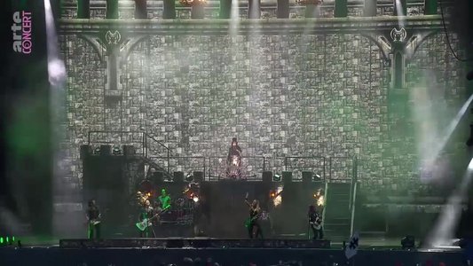 Alice Cooper - Hellfest