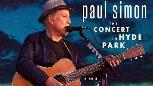 Paul Simon: The Concert in Hyde Park