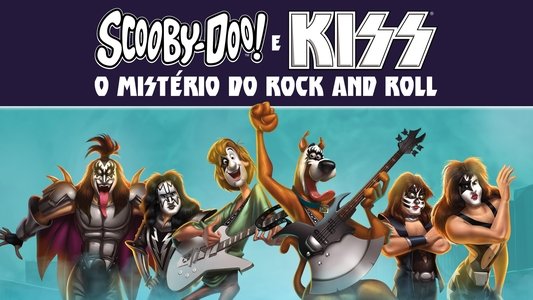 Scooby-Doo! and Kiss: Rock and Roll Mystery