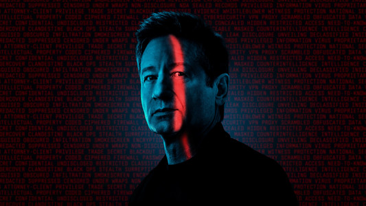 Secrets Declassified with David Duchovny