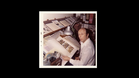 The MAD World of Harvey Kurztman