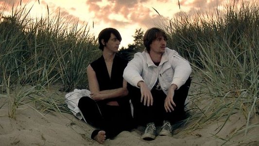 Torten im Sand