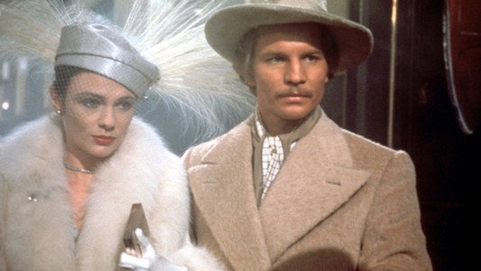 Murder on the Orient Express