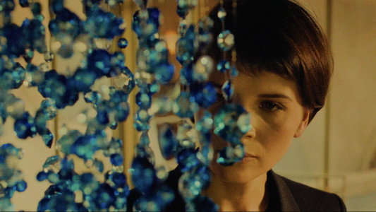 Trois couleurs : Bleu