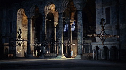 From Russia with Love