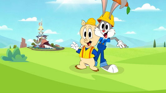 Bugs Bunny Builders