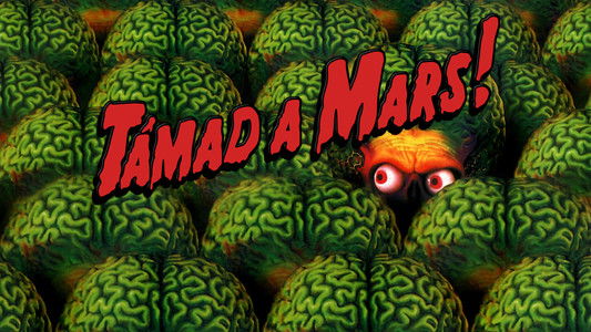 Mars Attacks!