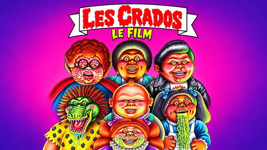 The Garbage Pail Kids Movie