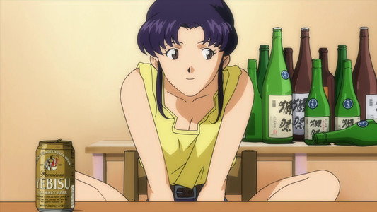 ヱヴァンゲリヲン新劇場版：序