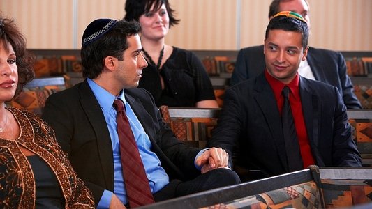 Oy Vey! My Son Is Gay!