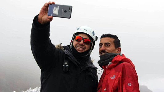 Twïza, L'Aventure Algérienne