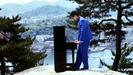 日本殉情伝 おかしなふたり ものくるほしきひとびとの群