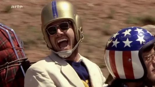 On the Trail of Easy Rider: 40 Years On... Still Searching for America