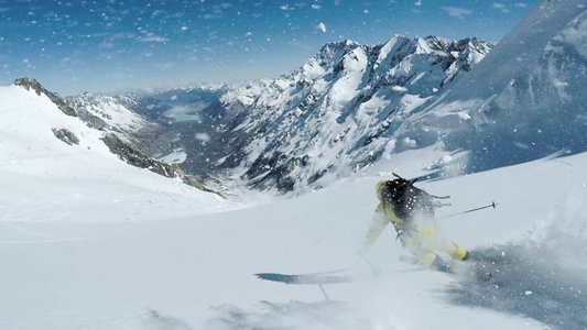 Symphony on Skis