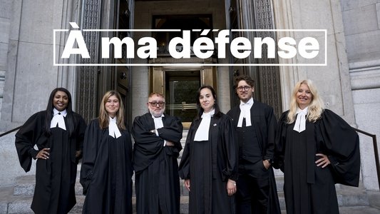 À  ma défense