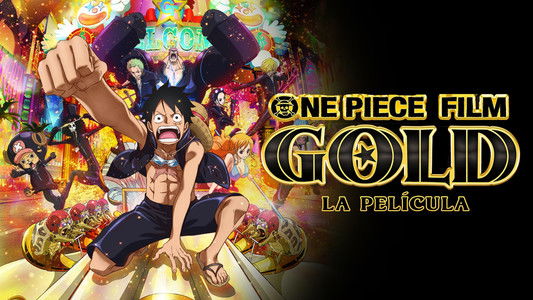 ONE PIECE FILM GOLD