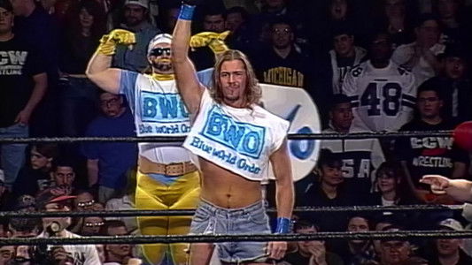 ECW November to Remember 1996