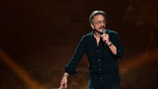 Marc Maron: Panicked