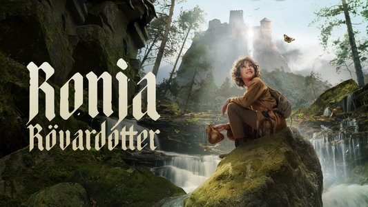 Ronja Rövardotter