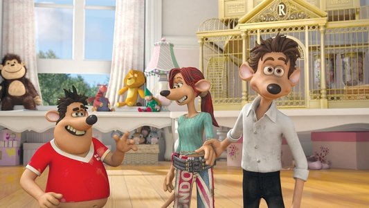 Flushed Away