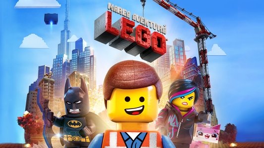 The Lego Movie
