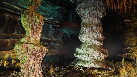 Down To The Earth's Core