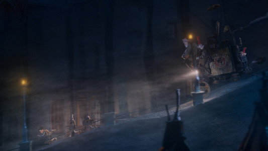 The Boxtrolls